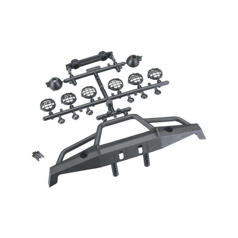 AXIAL AX80039A 1/10 Front Bumper Plate Set