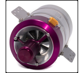 Turbine X95 Xicoy 4.5Kg-9.5Kg Version PRO