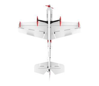 Avion QUIDI-550 3D parkflyer ou indoor RTF 0,50m Mode 2