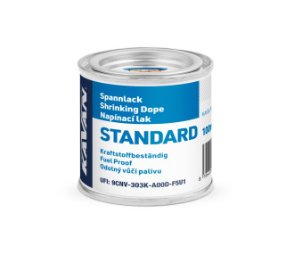 Nitrocellulose tension coating CLASSIC 100ml Kavan