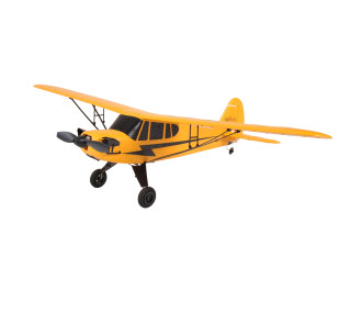 AVION J3-CUB_Version RTF_0,50M mode 2