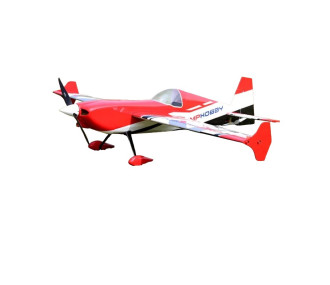 Flugzeug OMPHobby PNP 540 Rot ca. 1.52m 60".