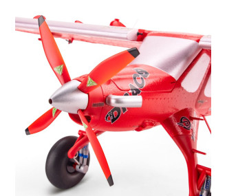 Aereo Micro DRACO 800 mm BNF Basic con AS3X e SAFE Select
