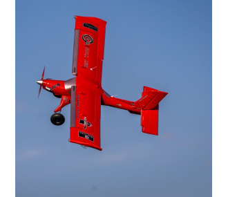 Flugzeug Micro DRACO 800mm BNF Basic mit AS3X und SAFE Select