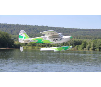 Avio Multiplex Kit FunCub NG verde
