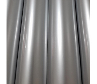 Rivestimento ORACOVER GQ-COTE Argento 2m