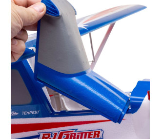 Avion E-flite Decathlon RJG 1.2m BNF AS3X