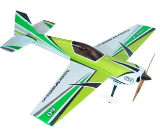 Avion Precision Aerobatics Katana 60 Vert ARF env.1.52m