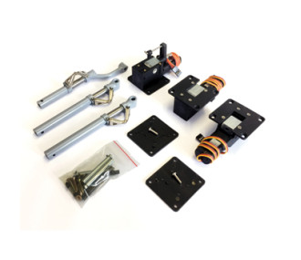 Train E-Retract Tricycle pour SF-260  1.62m