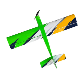 OMP Hobby - 49" Challenger Vert ARF