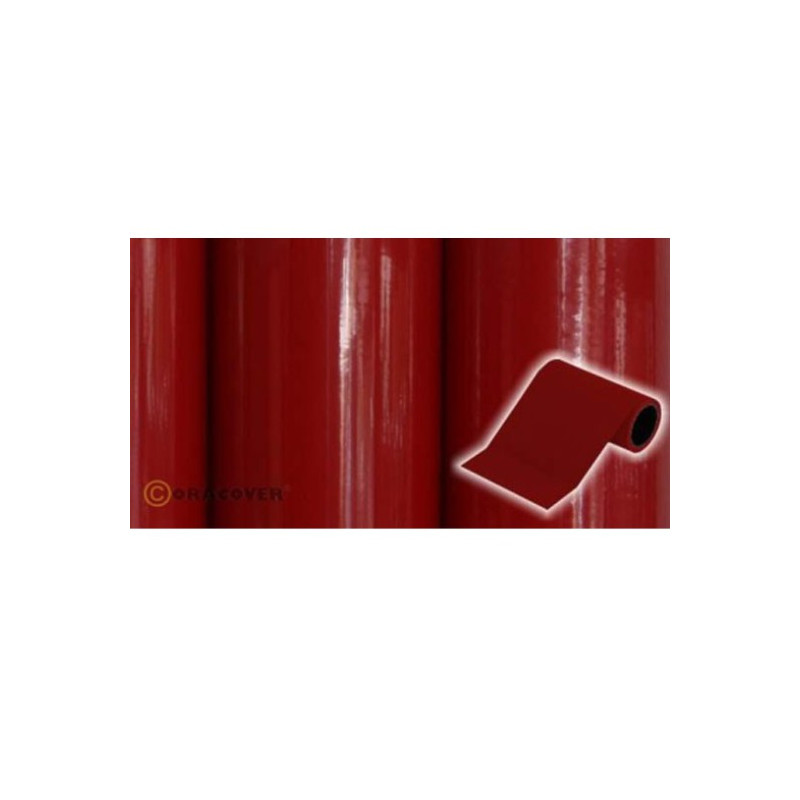 ORATRIM Rojo 9,5cmx2m
