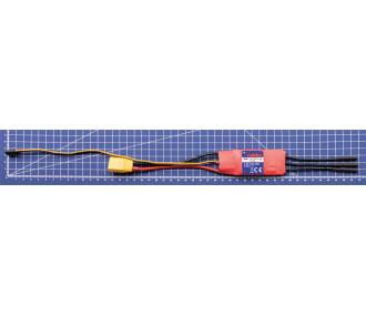 Brushless Controller Robbe RO-Control6 6-80 V2 3-6S-80 (100A) 5V/ 7A Regulator SWITCH BEC