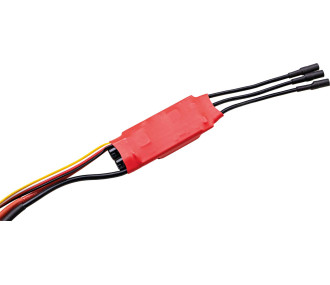 Regolatore brushless Robbe RO-Control6 4-50 V2 3-4S-50 (70A) 5V/ 5A Regolatore SWITCH BEC