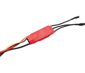 Brushless Controller Robbe RO-Control6 4-40 V2 3-4S-40 (60A) 5V/ 3A B Regulator SWITCH BEC