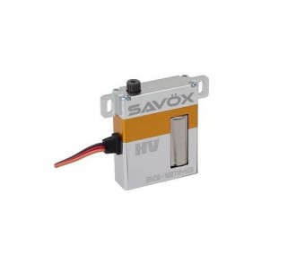 Savox SG-1211MG servo digital de ala (30g, 11kg.cm, 0.15s/60°)