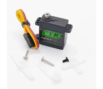 Servo Pro-Tronik Standard Digitale Coreless 8460 MG-D