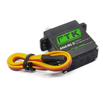 Servo Pro-Tronik Standard Digital Coreless 8460 MG-D