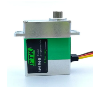Servo Pro-Tronik Standard Digitale Coreless 9495 MG-D