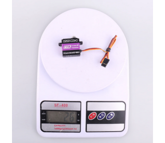 Servo Standard Numérique Coreless 8515 MG-D
