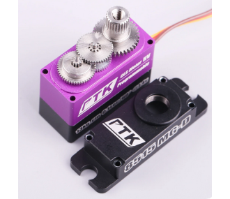  Servo Pro-Tronik Standard Digital Coreless 8515 MG-D