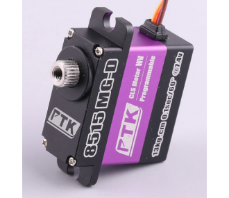 Servo Standard Numérique Coreless 8515 MG-D