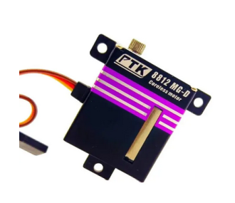Servo Pro-Tronik Standard Numérique Coreless 8812 MG-D
