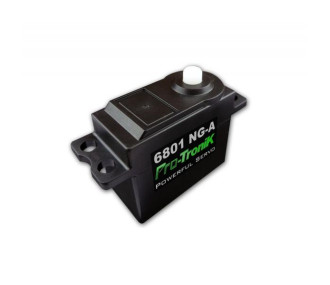 Pro-Tronik Standard 6801 NG Servo (6.3kg / 0.11s)