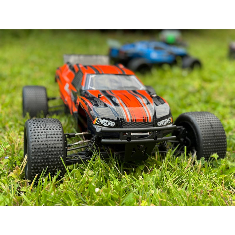 BLACKBULL 1/10 EP RTR TRUGGY