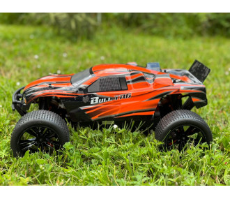 BLACKBULL 1/10 EP RTR TRUGGY