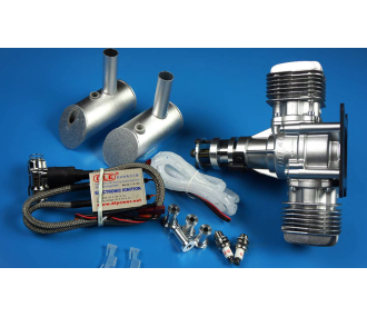 2-Takt-Benzinmotor DLE-40 - Dle Engines