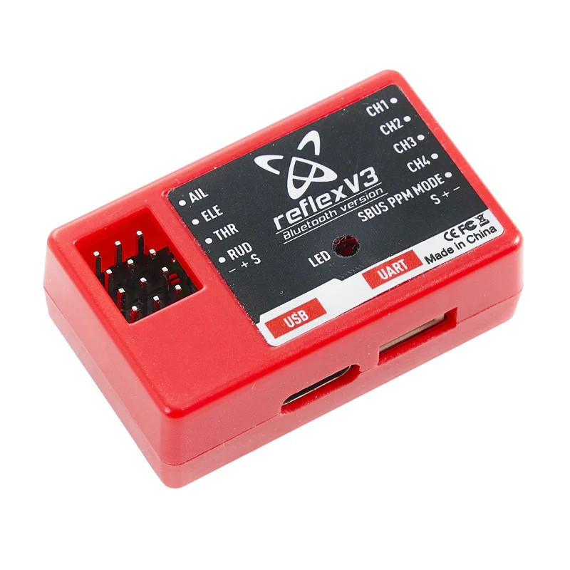 Gyro FMS Reflex V3 Flight Controller