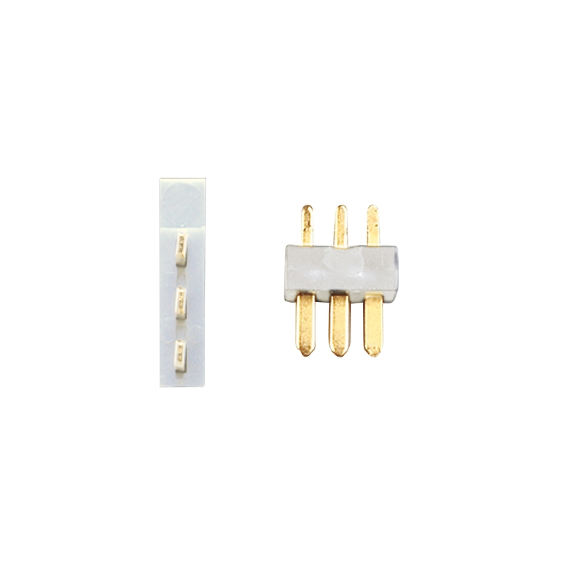 Conector macho MULTIPLEX de 3 polos/5 polos (MP)