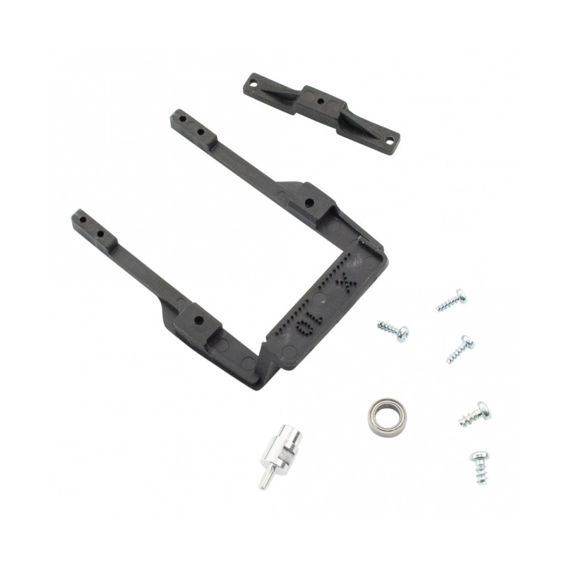 Staffe (1 coppia) Servo X 10 Pro A con cuscinetto