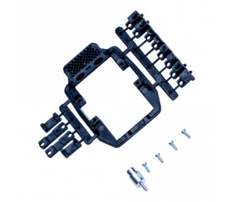 Soportes (1 par) Servo KST con cojinete