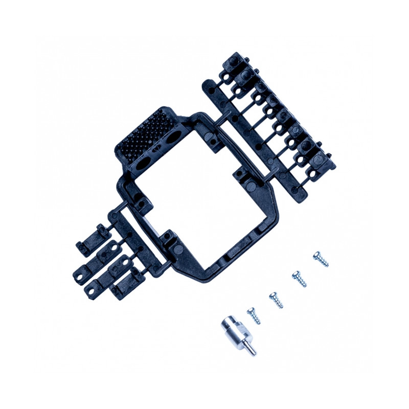 Brackets (1 pair) Servo KST with bearing