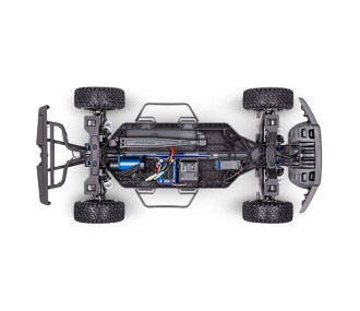 FORD RAPTOR R - 4X4 BRUSHLESS - SCHWARZ