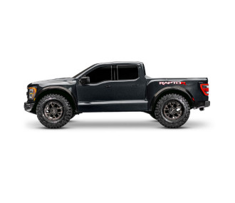 Traxxas Ford F-150 Raptor R 4x4 VXL TSM RTR 101076-4 Noir