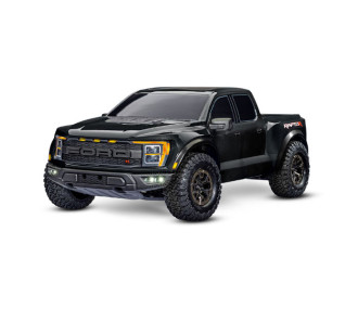 Traxxas Ford F-150 Raptor R 4x4 VXL TSM RTR 101076-4 Noir
