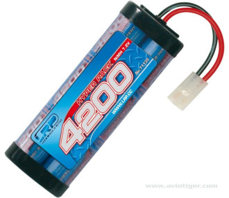 HYPERPACK 7.2V 4200 MAH 