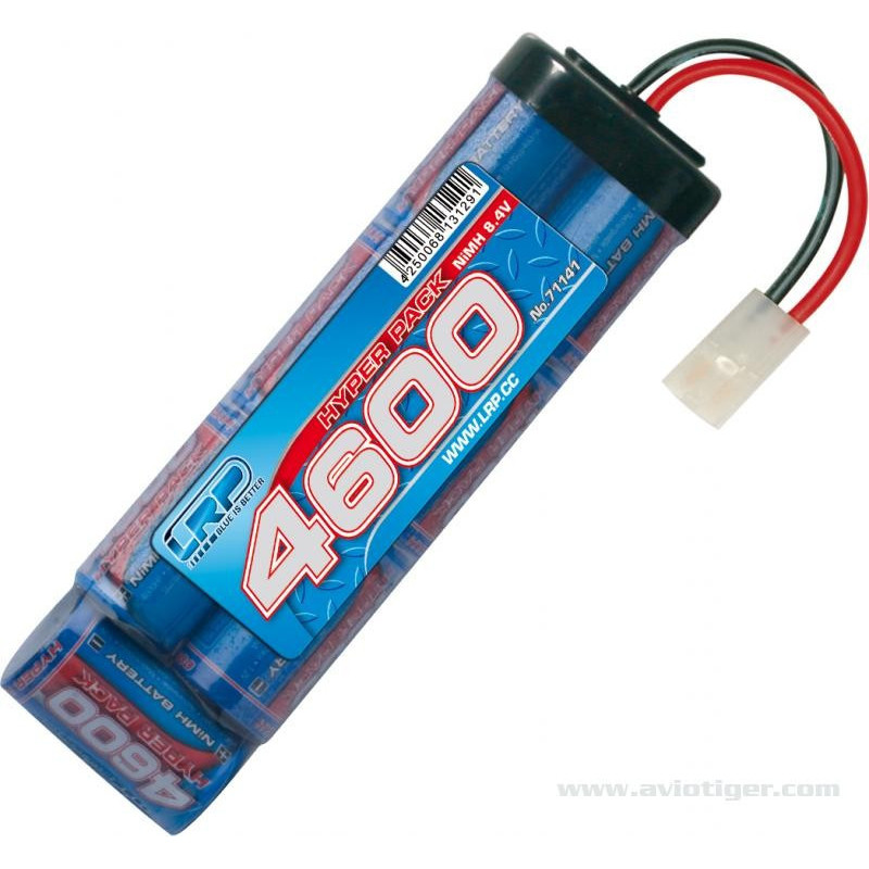 HYPERPACK 8.4V 4600 MAH 