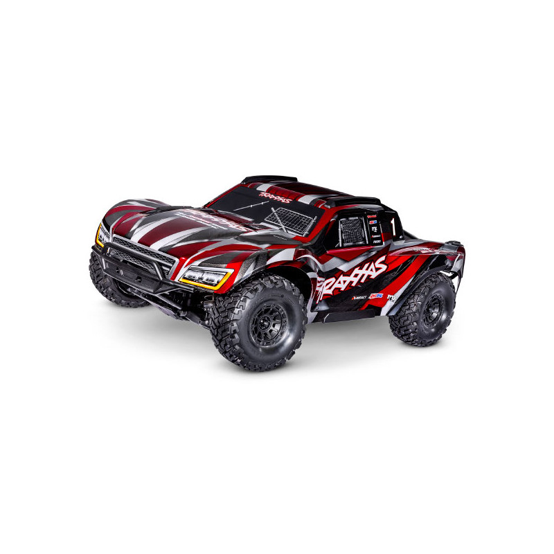 MAXX SLASH RED