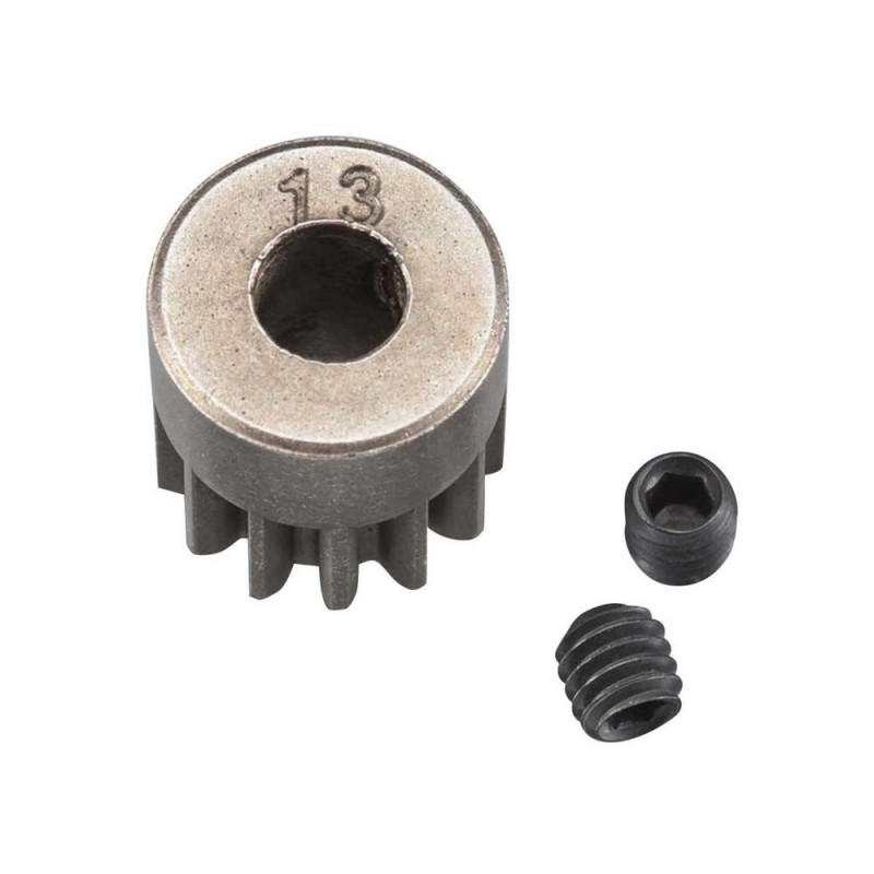AXIAL AX30839 32P 13T Steel Pinion Gear 5mm Motor Shaft