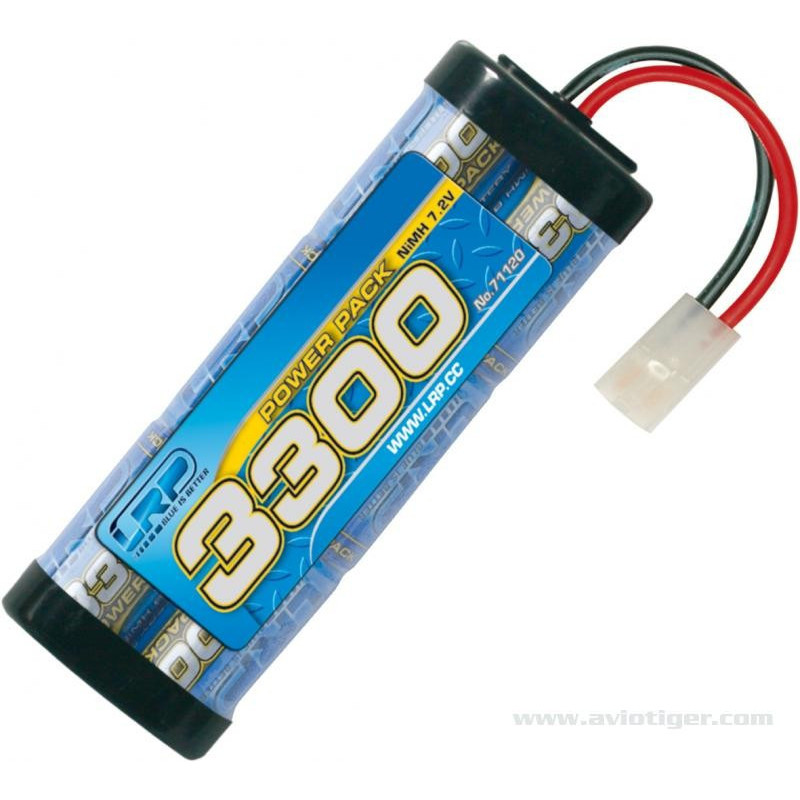 POWERPACK 7.2V 3300 MAH 