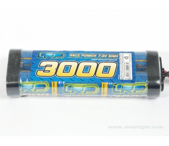 POWERPACK 7.2V 3000MAH 