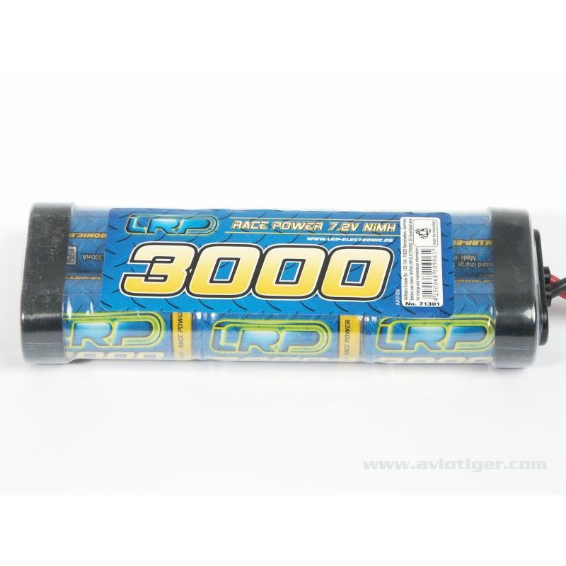 POWERPACK 7.2V 3000MAH 