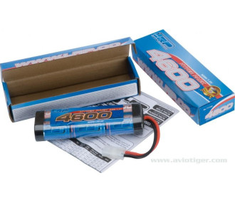 HYPERPACK 7.2V 4600MAH 