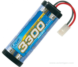POWERPACK 7.2V 3300 MAH 