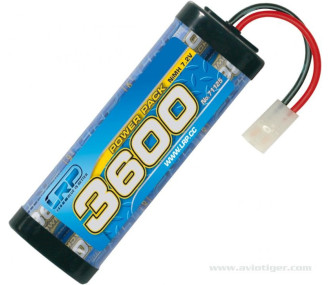 POWERPACK 7,2V 3600 MAH 