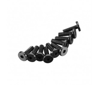 AXIAL AXA0109 Hex Socket Oversized Head 3x10mm (10)