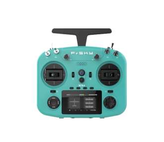 FRSKY Twin X14 Ethos Verde 2.4Ghz 24 canali